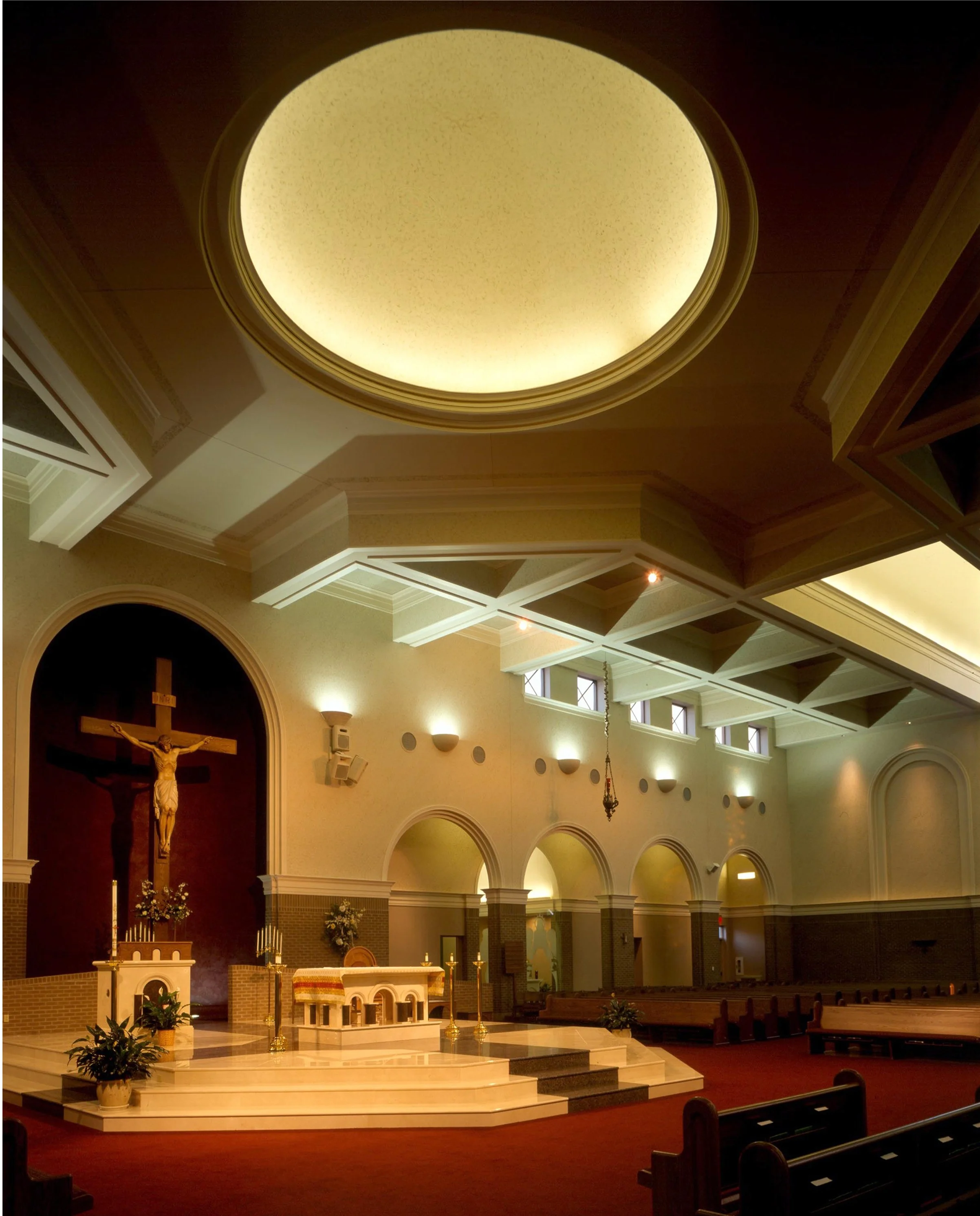 RCM Architects-St. Michael The Archangel